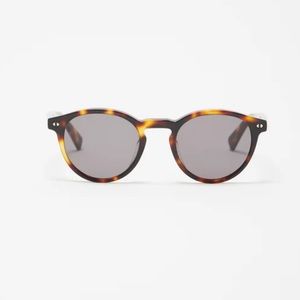 French Connection Round Sunglasses